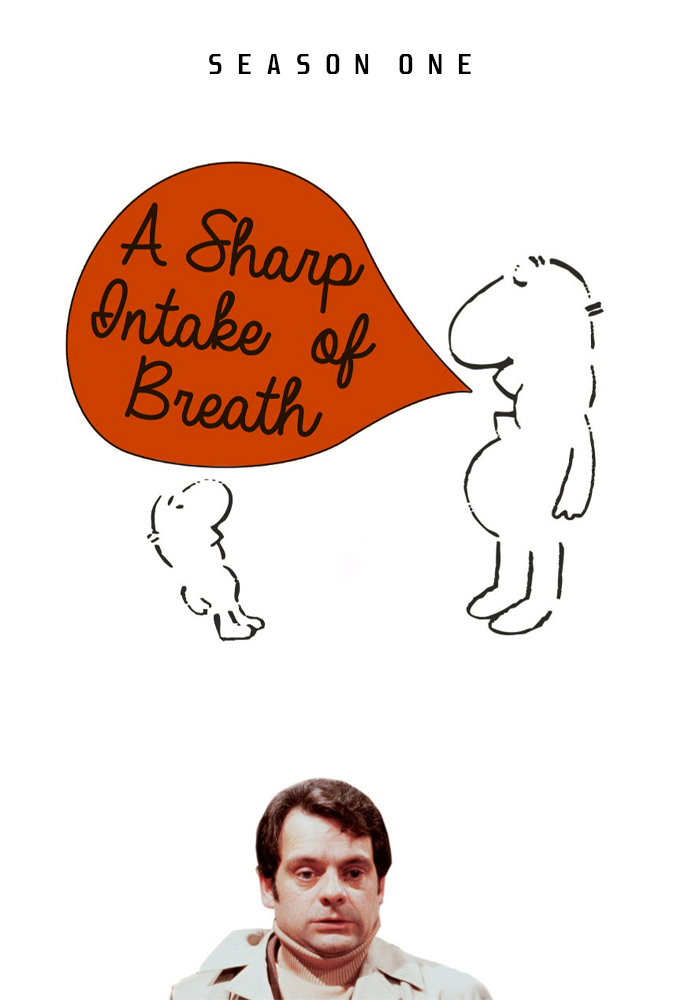 A Sharp Intake of Breath - Season 1 [124932] (A1773323209) [[Shows 2.0]] --Plex--